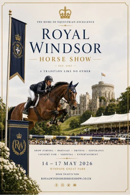 Royal Windsor & Eton