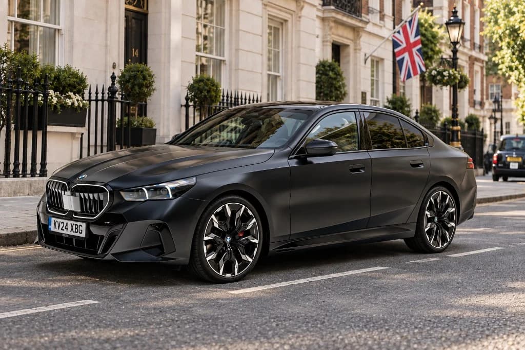 BMW 5 Series