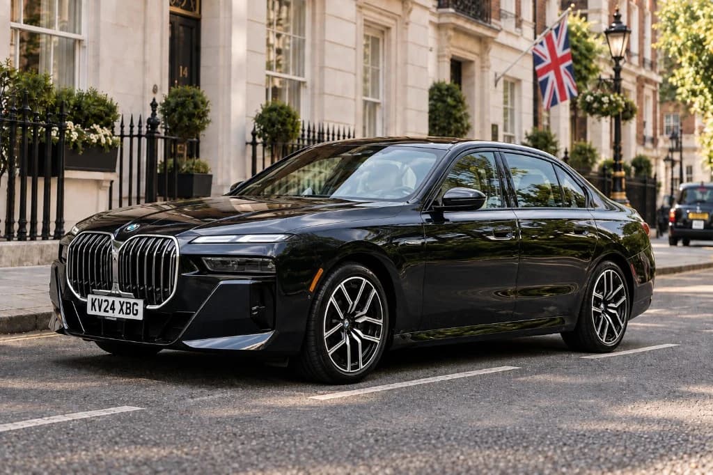 BMW 7 Series