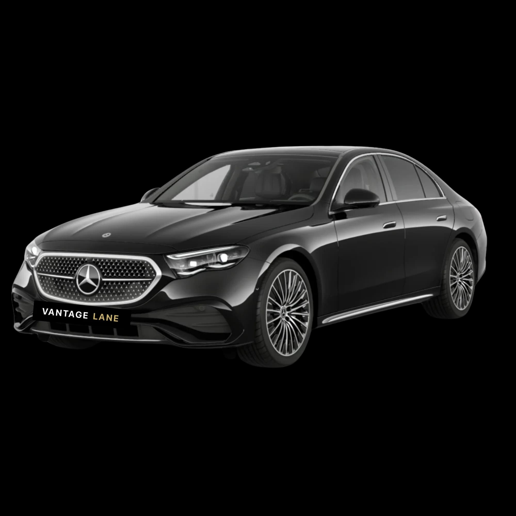 Mercedes E-Class — Executive