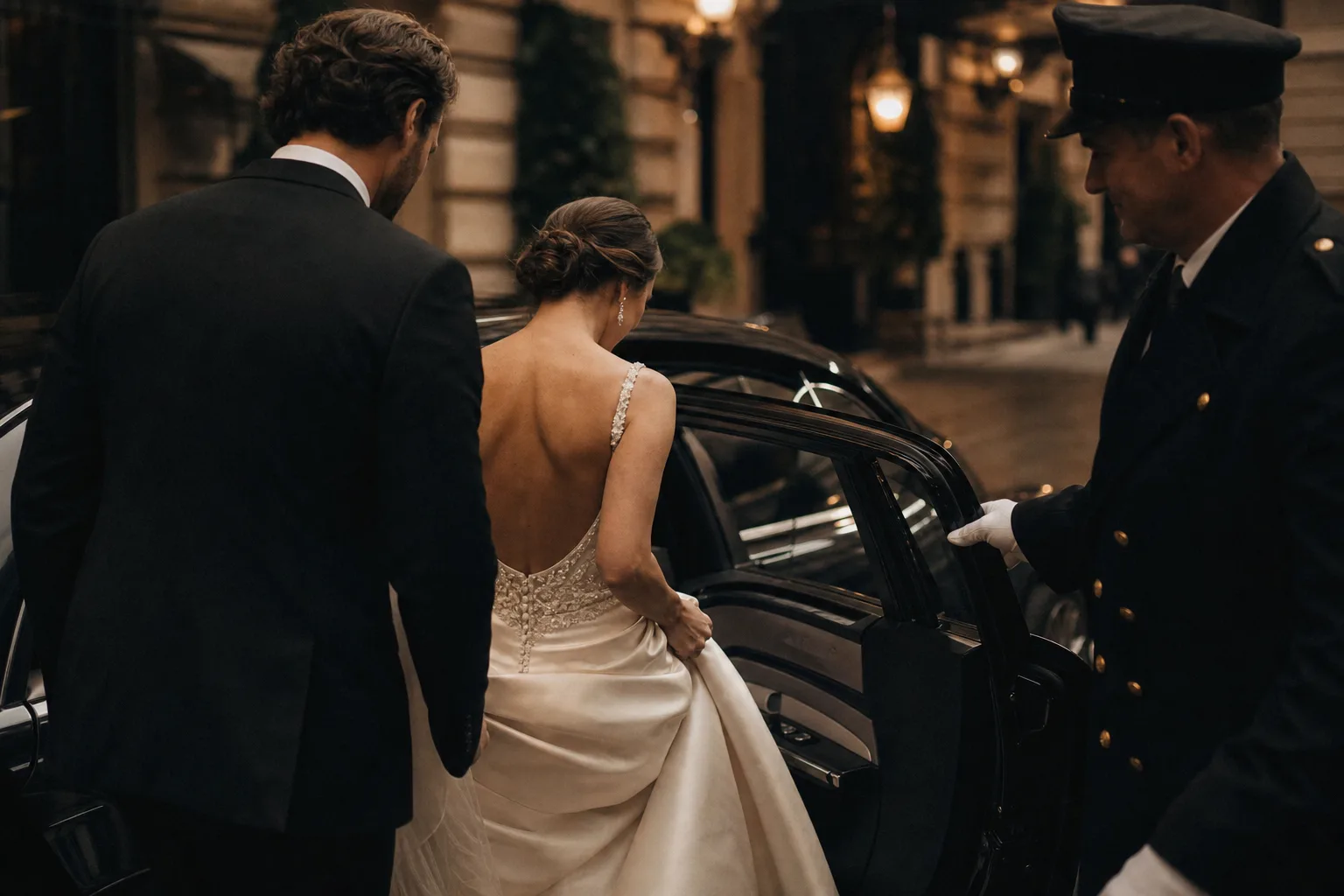 Bride & Groom