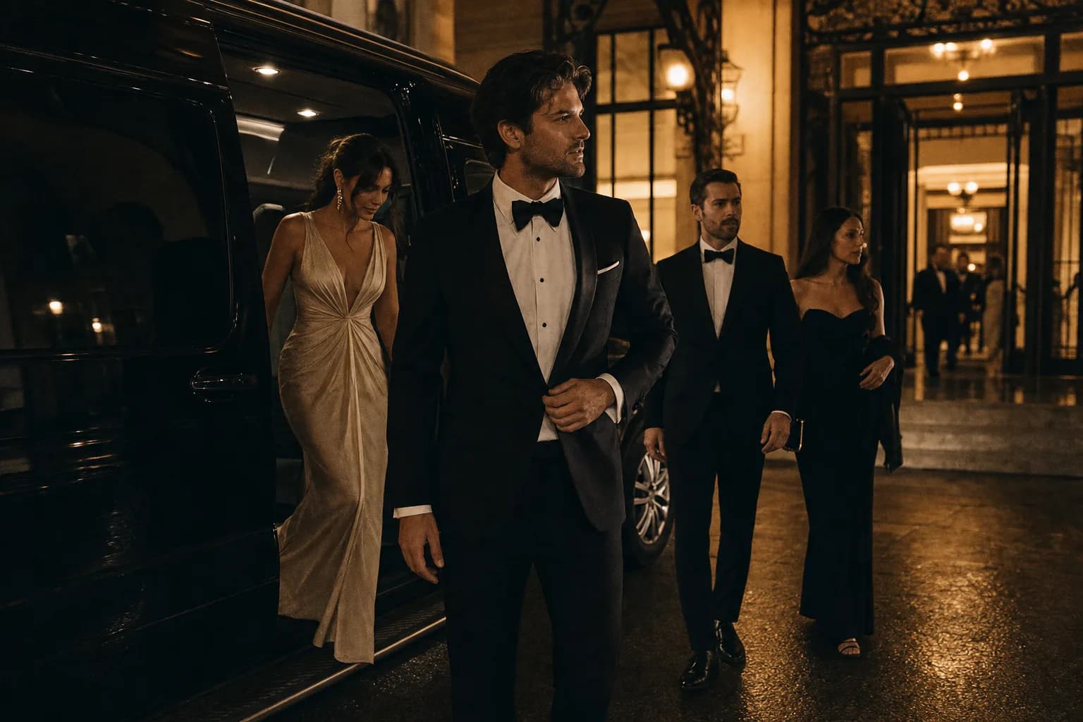 Guest Transfers