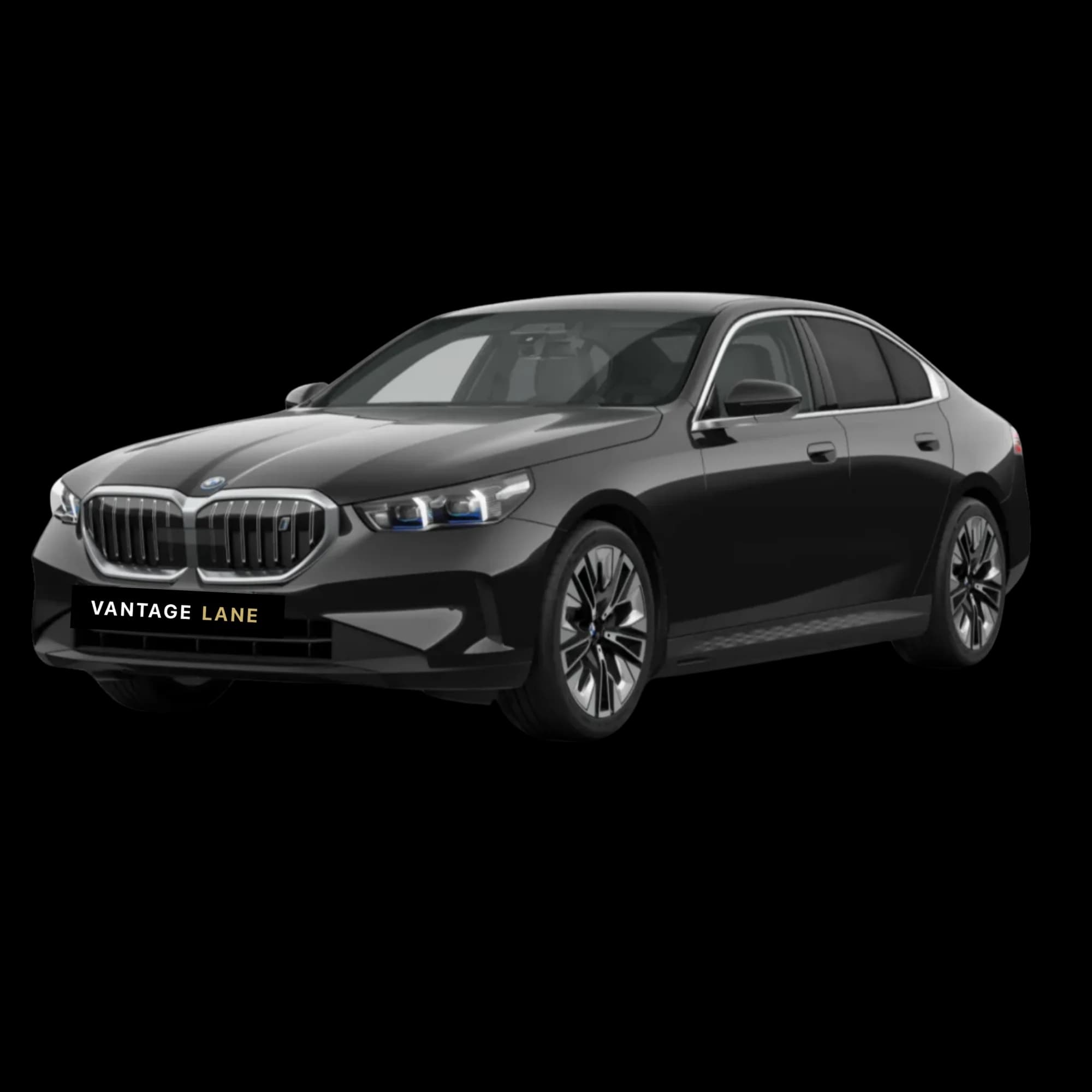 BMW 5 Series — Executive